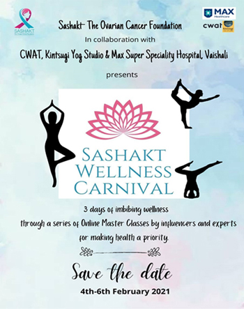 Sashakt Wellness Carnival 2021