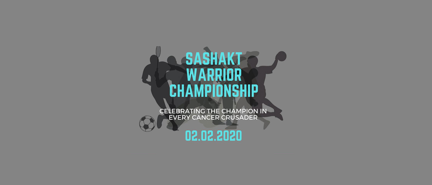 Sashakt Warrior Championship